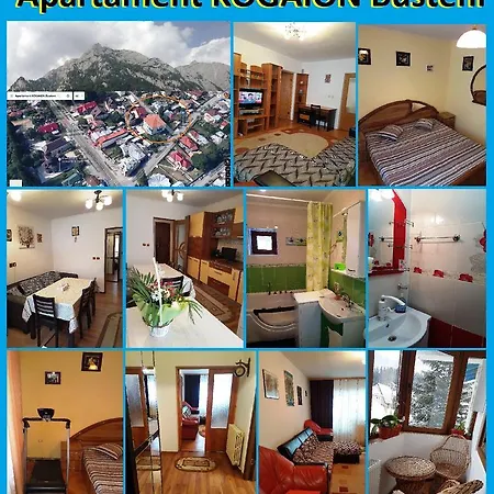Apartament Kogaion