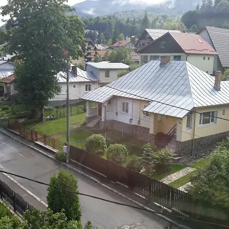 Apartament Kogaion Apartment *