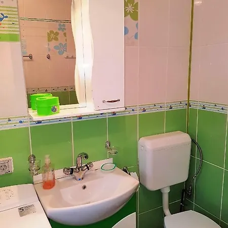 Apartament Kogaion Busteni