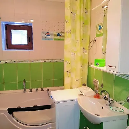 Apartament Kogaion *