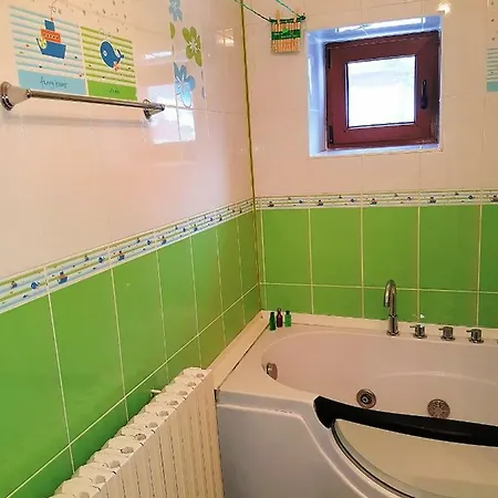 Apartament Kogaion * Busteni