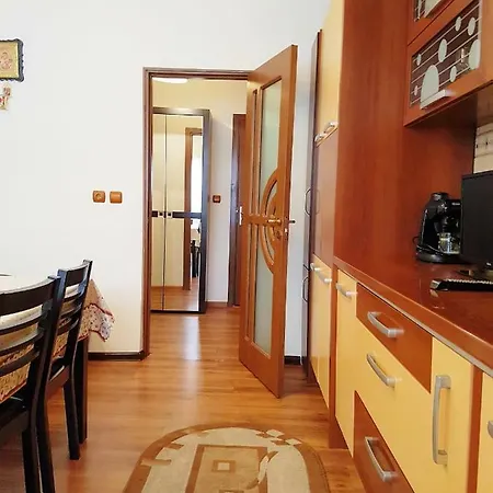 Apartament Kogaion *