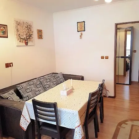 Apartament Kogaion Apartment Busteni