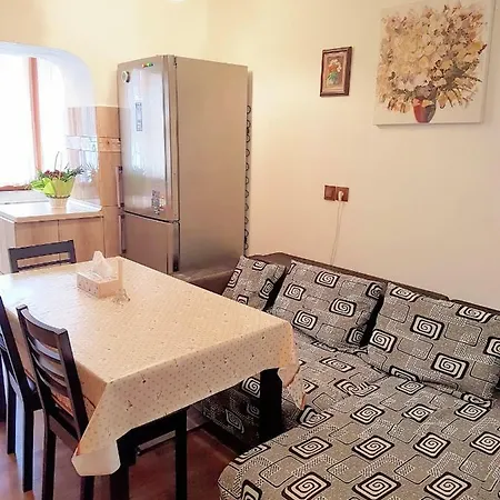 Apartament Kogaion Busteni