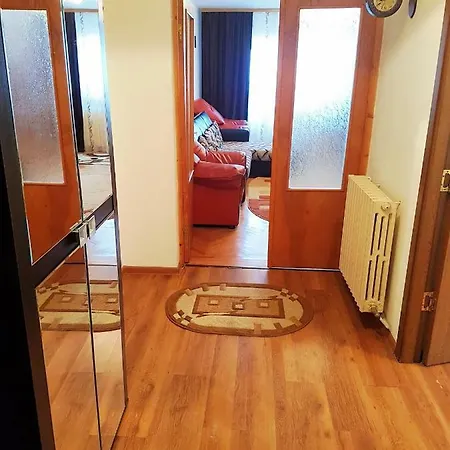 Apartment Apartament Kogaion Busteni