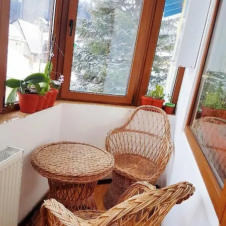 Apartment Apartament Kogaion