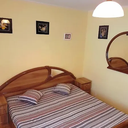 Apartment Apartament Kogaion Busteni